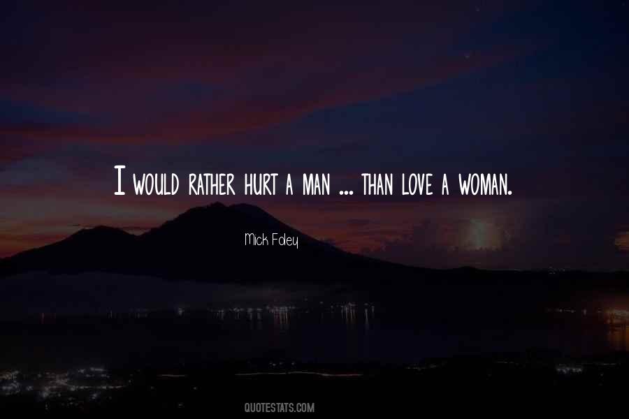 Love A Woman Quotes #644808