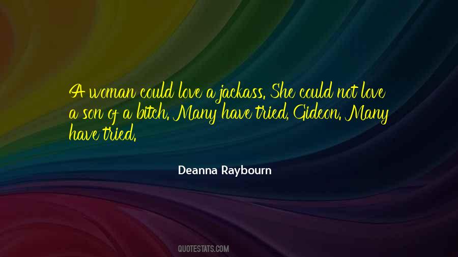 Love A Woman Quotes #97877