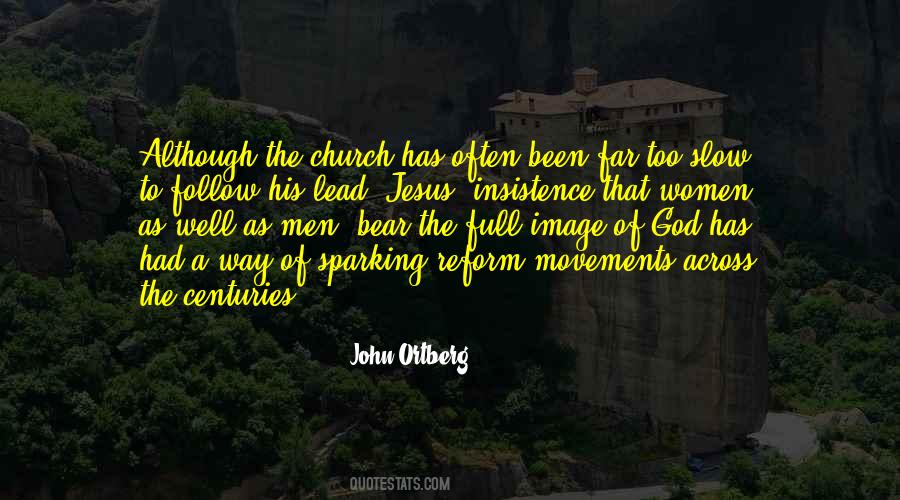 God Lead Quotes #340200