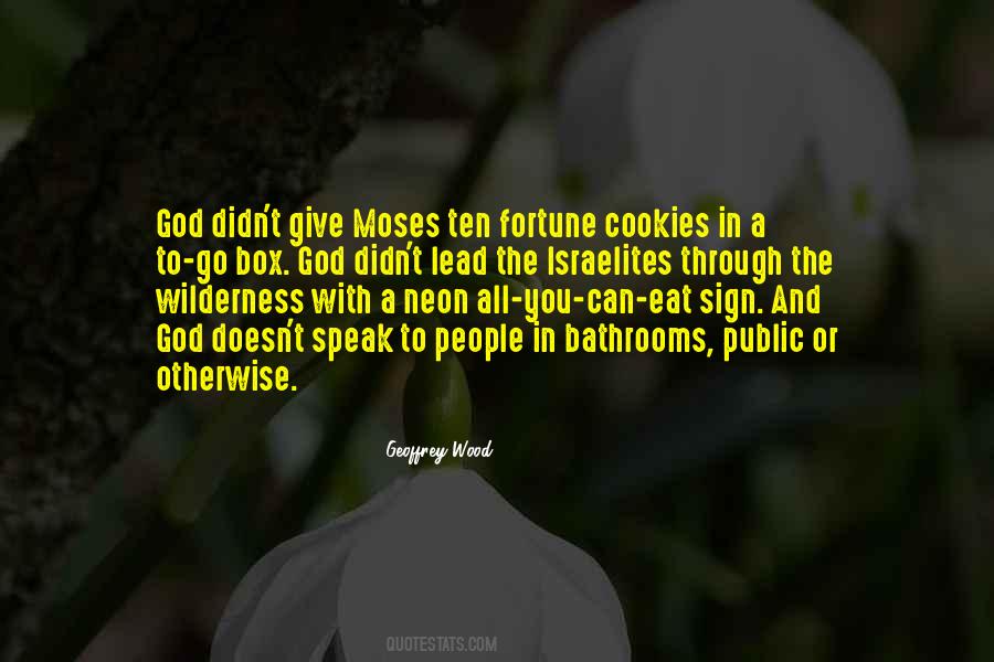 God Lead Quotes #349900