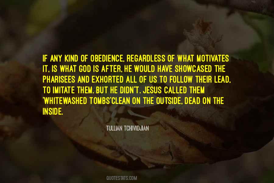God Lead Quotes #412308