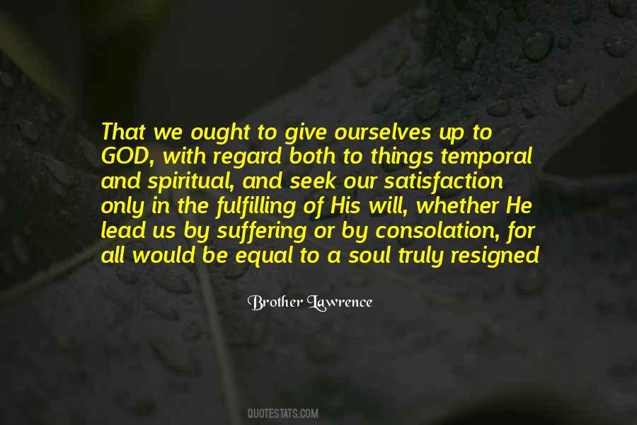 God Lead Quotes #480060