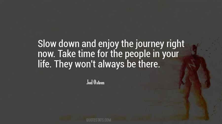 Enjoy Life And Be Happy Quotes #1718173