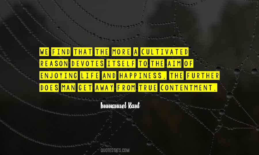 Enjoy Life And Be Happy Quotes #1729968