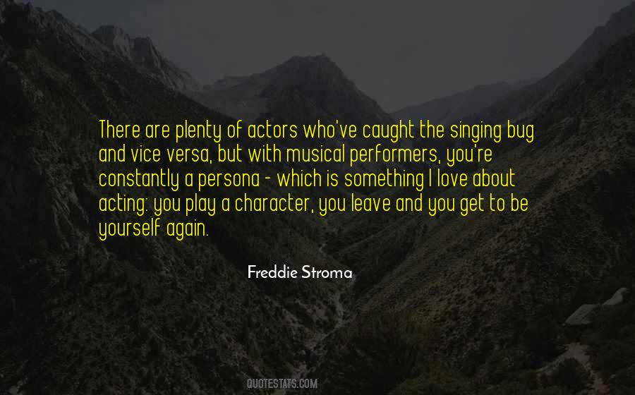 Be Yourself Love Quotes #1093867