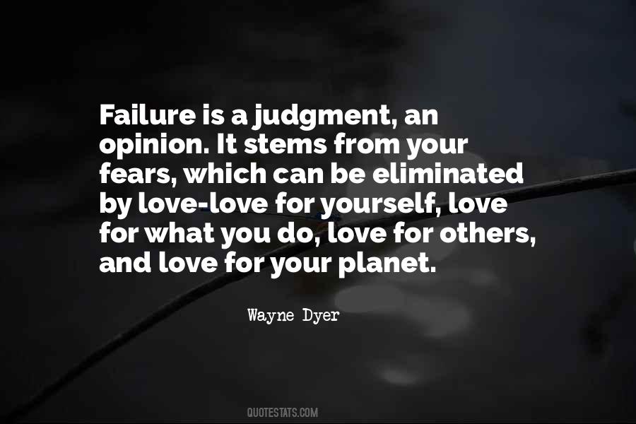 Be Yourself Love Quotes #632466