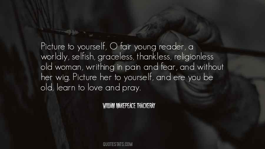 Be Yourself Love Quotes #660306