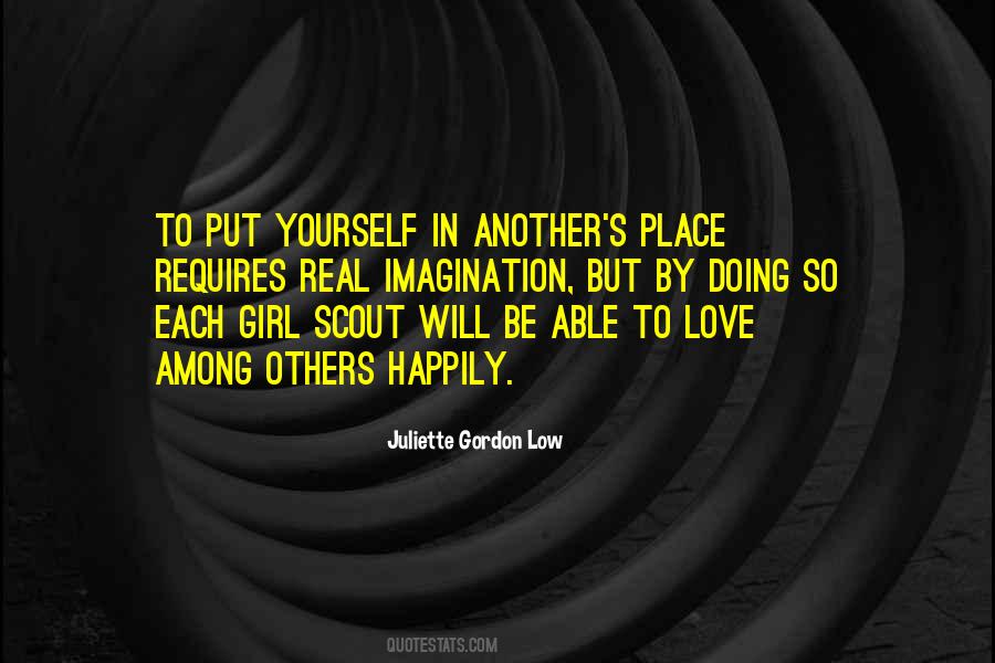 Be Yourself Love Quotes #719863
