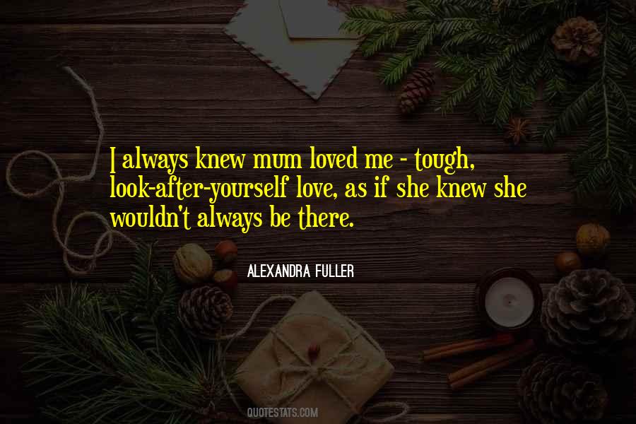 Be Yourself Love Quotes #736267