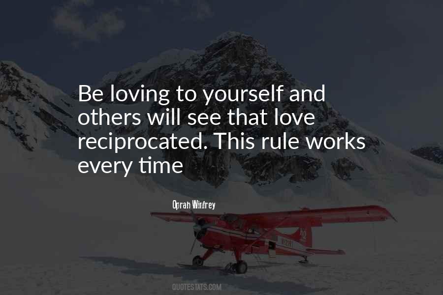 Be Yourself Love Quotes #863860