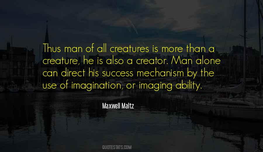 Imagination Success Quotes #1561020