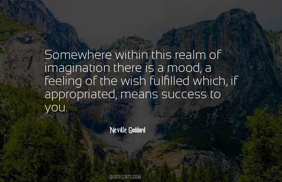 Imagination Success Quotes #1701869