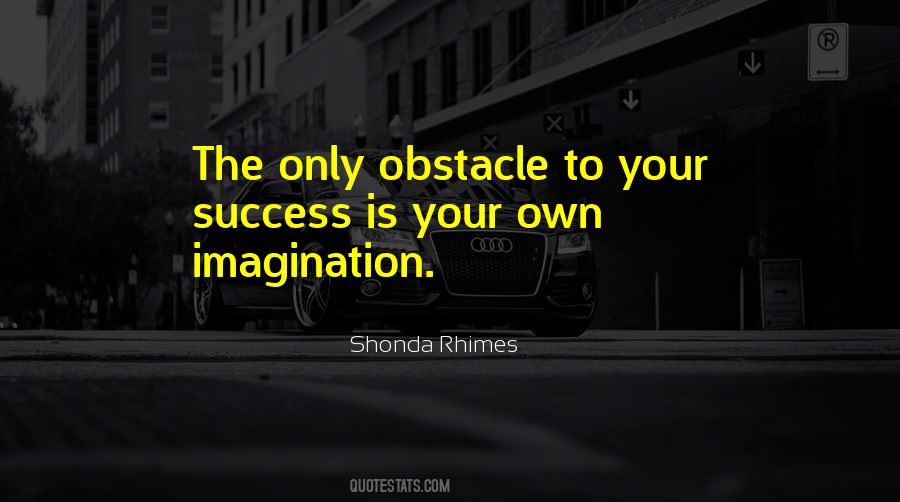 Imagination Success Quotes #340654