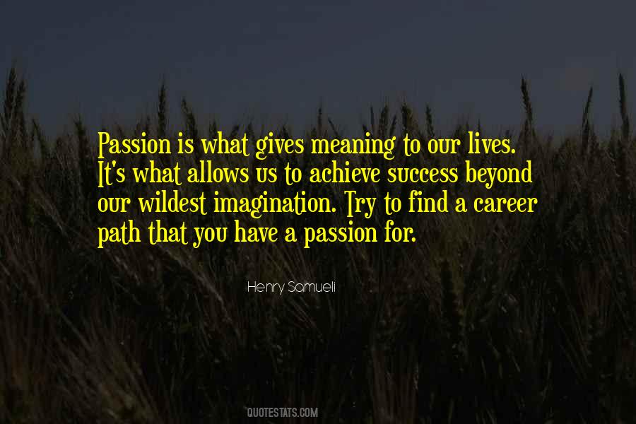 Imagination Success Quotes #879868