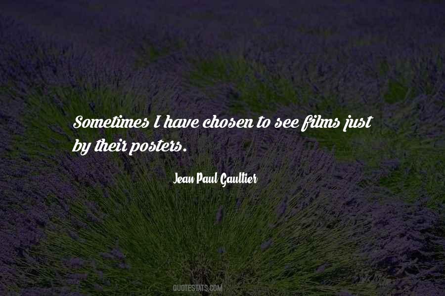 I Have Chosen Quotes #1634849