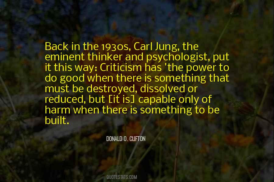 Power Back Quotes #1567624
