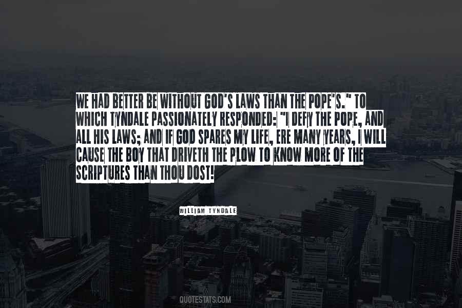 Life Scriptures Quotes #217272