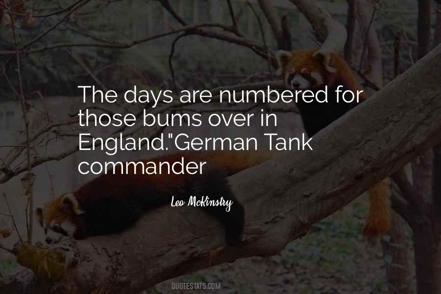 Those Are The Days Quotes #1380709