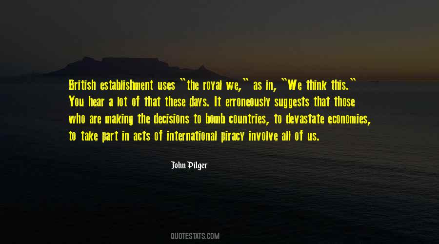 Those Are The Days Quotes #1479830