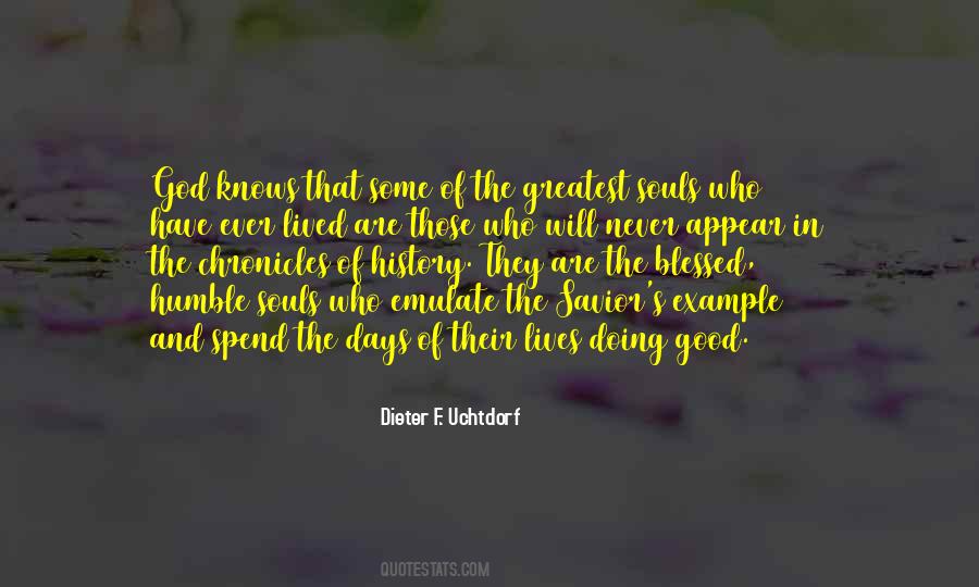 Those Are The Days Quotes #1488434
