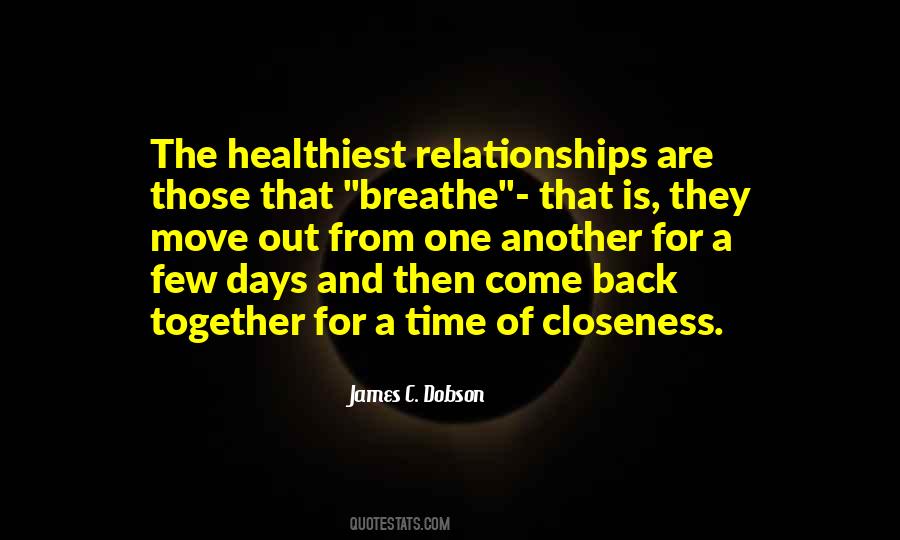Those Are The Days Quotes #437306