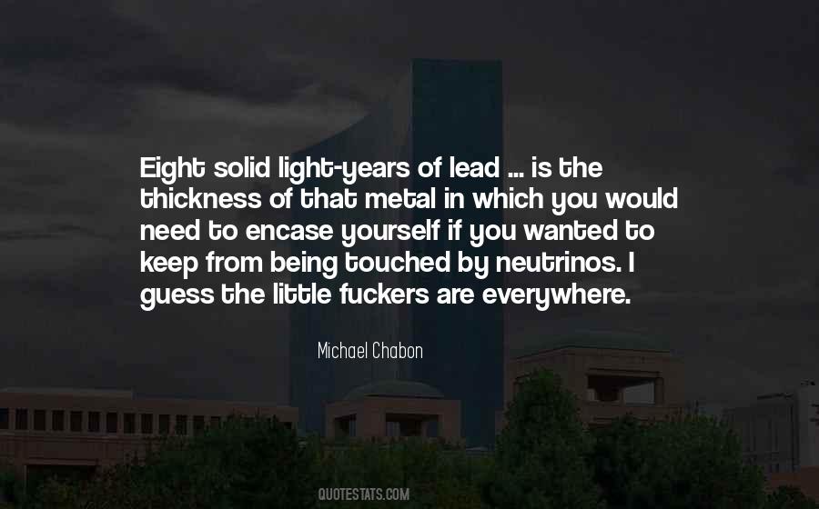 Need To Be Touched Quotes #1242444