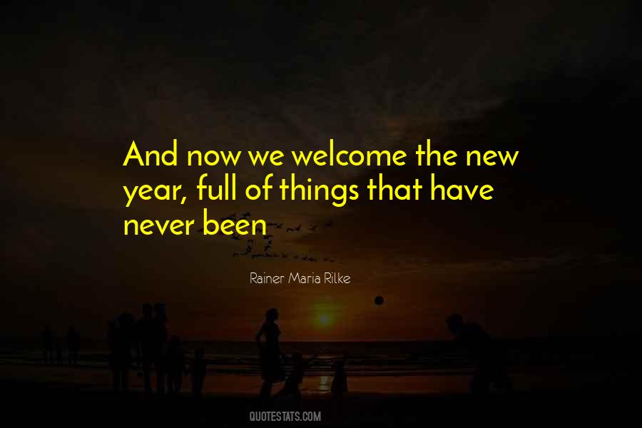 Quotes About The New Beginnings #1022202