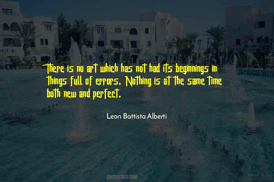 Quotes About The New Beginnings #898576