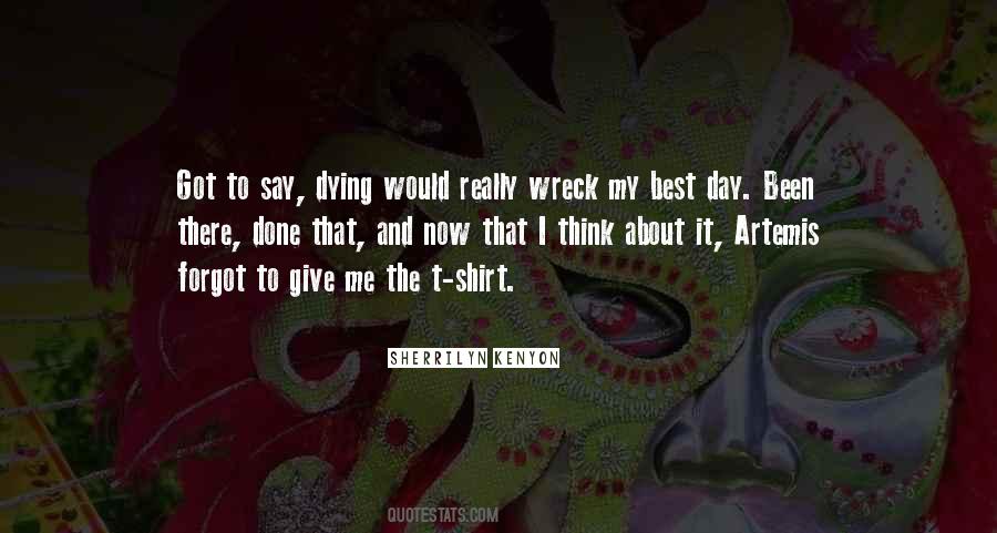 Give It To Me Now Quotes #1136414