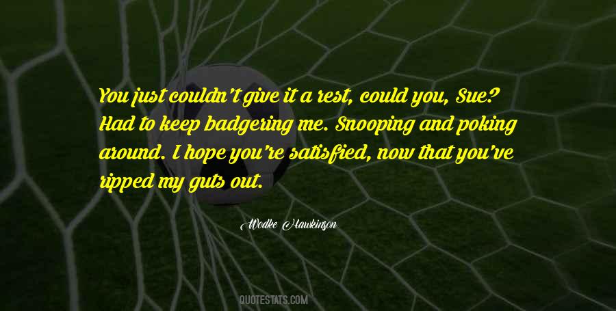 Give It To Me Now Quotes #1534543