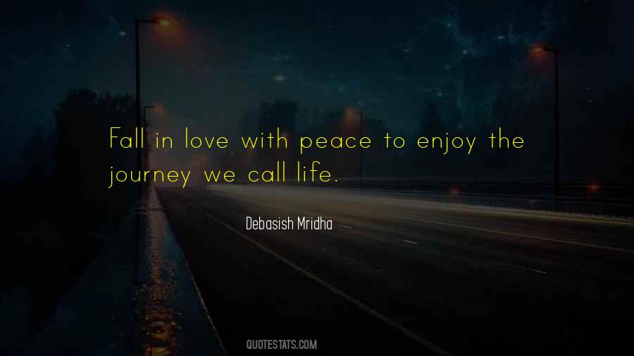 Enjoy Life With Quotes #604607