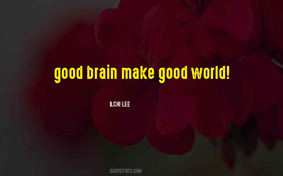 Make Good Quotes #1306603