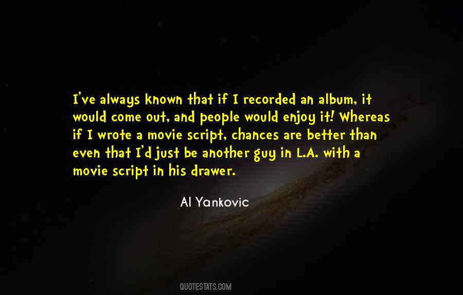 Enjoy Movie Quotes #102707