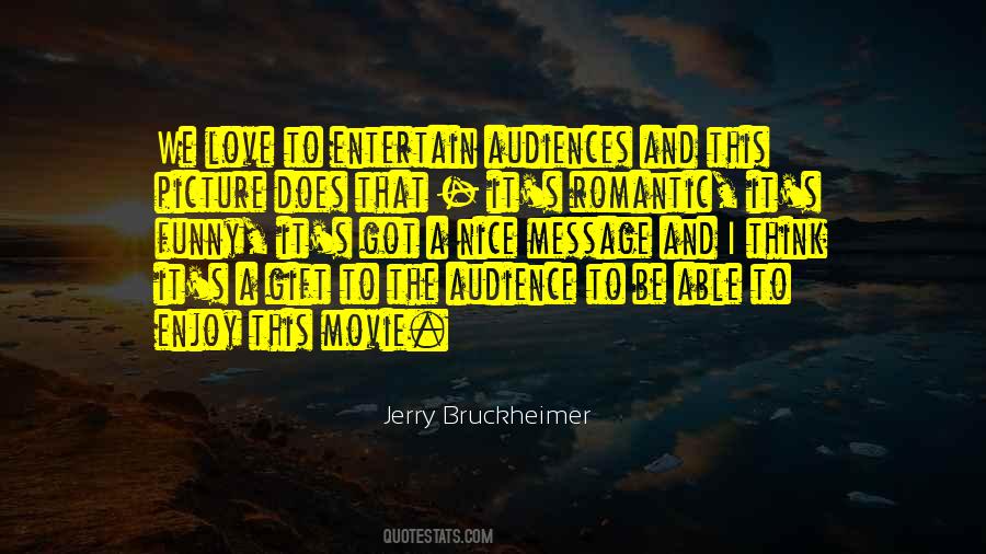 Enjoy Movie Quotes #1345151