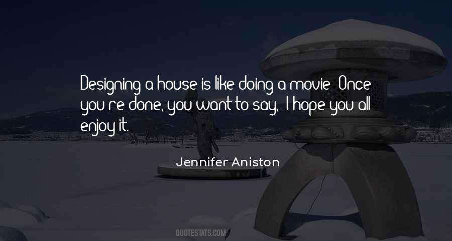 Enjoy Movie Quotes #1462686