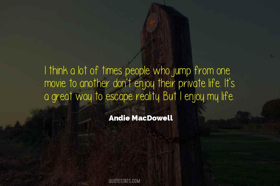 Enjoy Movie Quotes #1627085