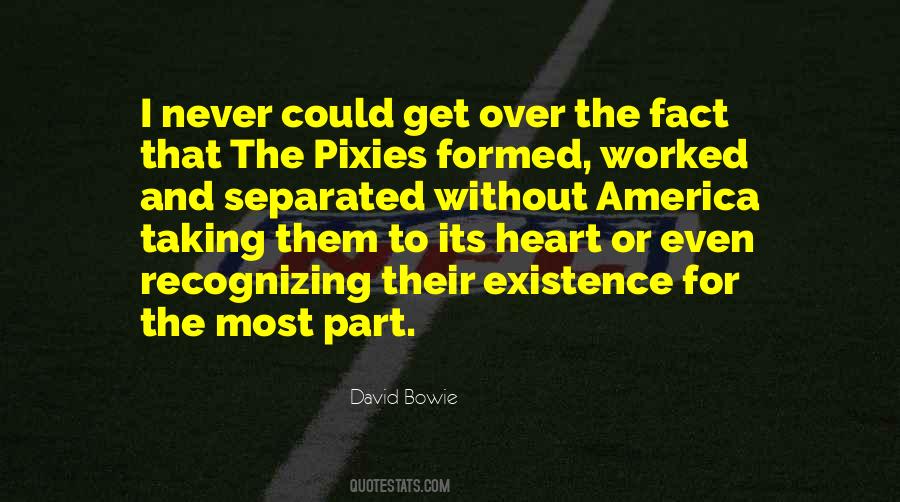 Its Never Over Quotes #1438500
