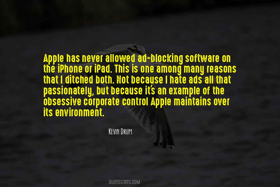 Its Never Over Quotes #1875524
