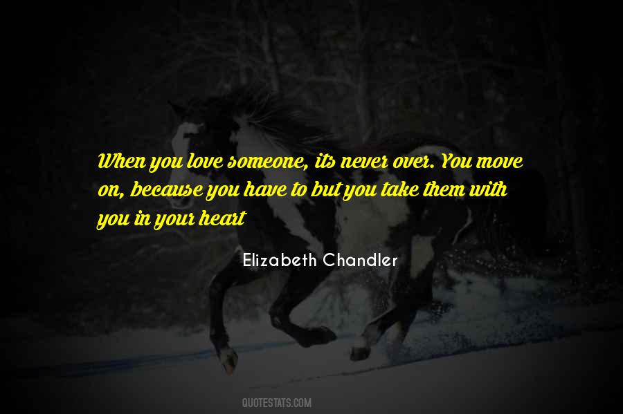 Its Never Over Quotes #452064