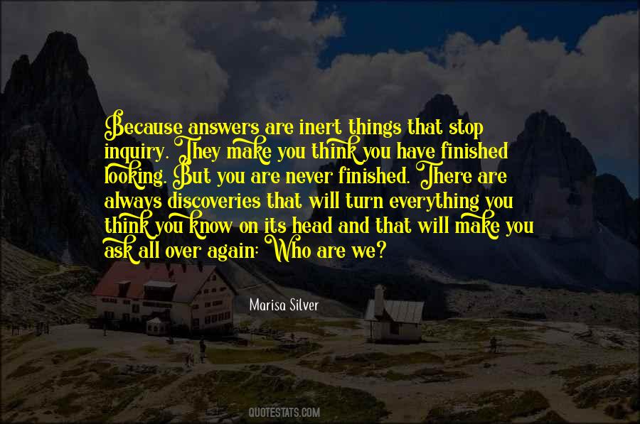 Its Never Over Quotes #475786