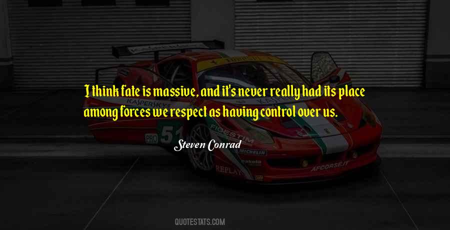 Its Never Over Quotes #748332