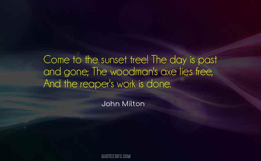 Tree Work Quotes #1484602