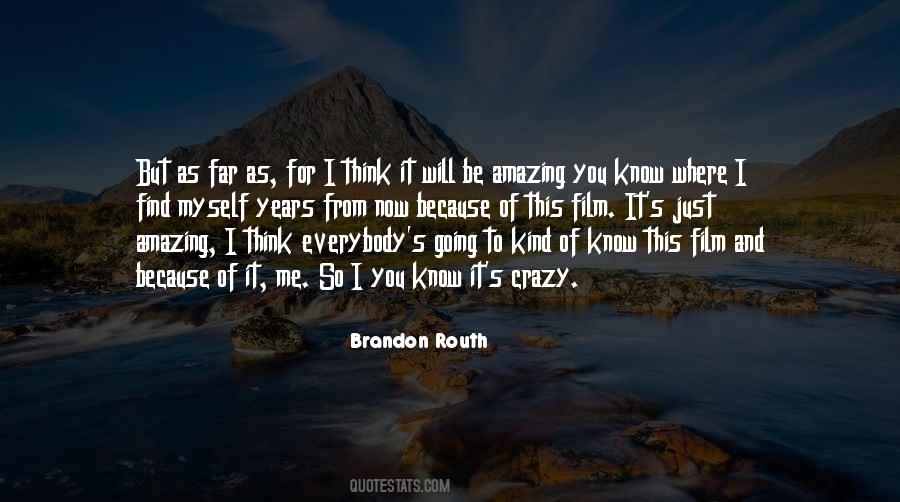 I Will Be Myself Quotes #1268820