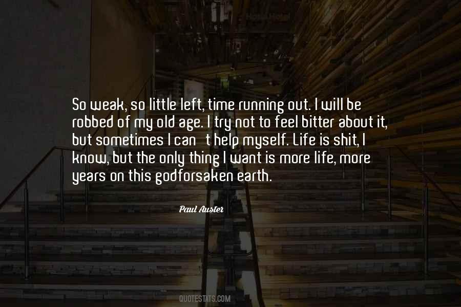 I Will Be Myself Quotes #1508522