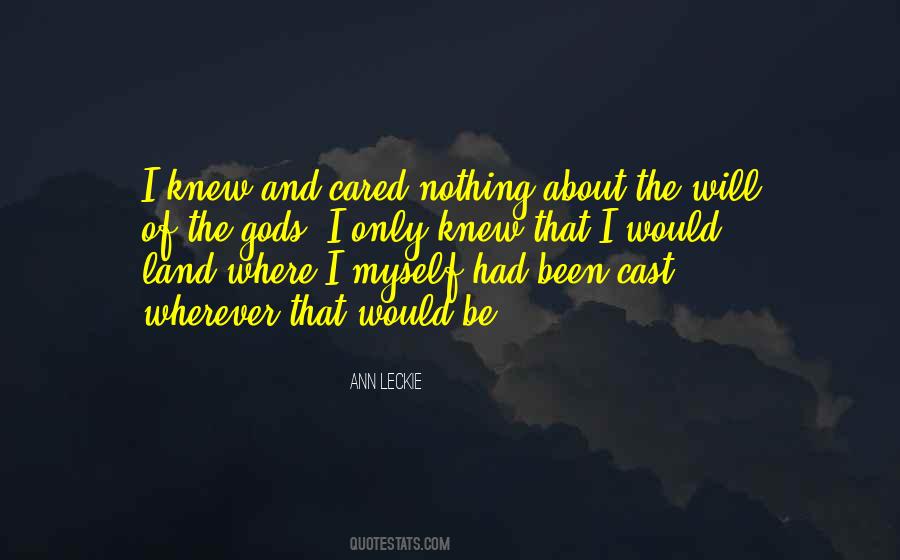 I Will Be Myself Quotes #520277