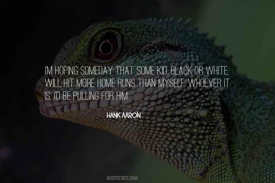 I Will Be Myself Quotes #610528