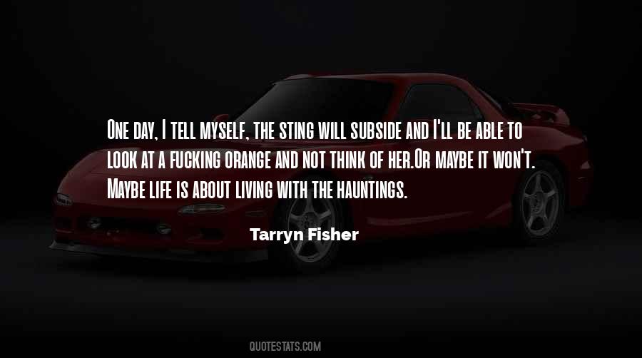 I Will Be Myself Quotes #884058