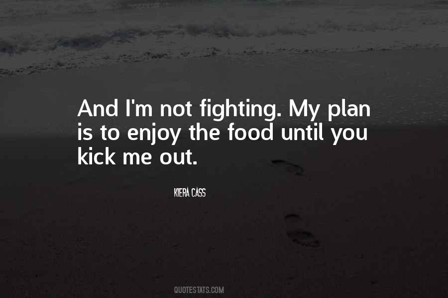 Enjoy The Food Quotes #702006