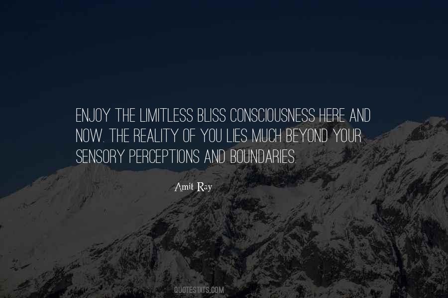 Enjoy The Here And Now Quotes #1228010