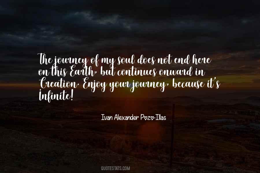 Enjoy The Here And Now Quotes #165796